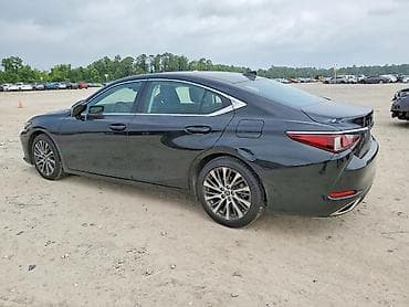 lexus 600: Lexus ES: 2021 г., 3.5 л, Автомат, Бензин, Седан — 5