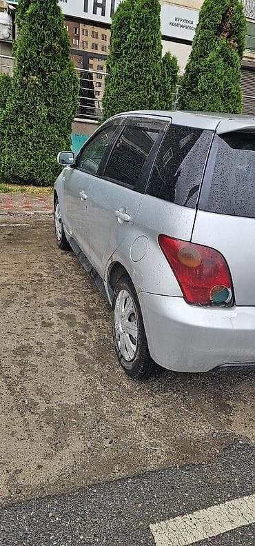 toyota ist дверь: Toyota Ist: 2002 г., 1.5 л, Автомат, Бензин, Хэтчбэк — 4