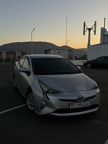 тойота приус 2008: Toyota Prius: 2016 г., 1.8 л, Автомат, Гибрид, Хэтчбэк — 1