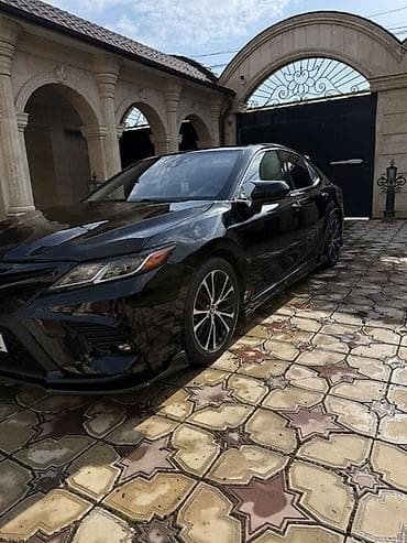 ls 400: Toyota Camry: 2017 г., 2.5 л, Автомат, Бензин, Седан — 5