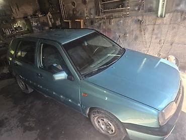 гольф крыло: Volkswagen Golf: 1993 г., 1.6 л, Механика, Бензин, Лифтбек — 2
