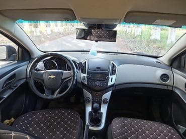 печка радиатора фит: Chevrolet Cruze: 2014 г., Седан — 5