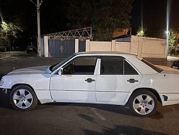 корзина мерс 124: Mercedes-Benz E-Class: 1993 г., 2.2 л, Механика, Бензин, Седан — 5