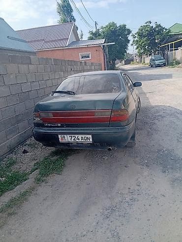 корола левин: Toyota Corona: 1993 г., 1.8 л, Автомат, Бензин, Седан — 3