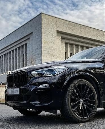 bmb m5: BMW X5 M: 2021 г., 4.4 л, Автомат, Бензин, Внедорожник — 5