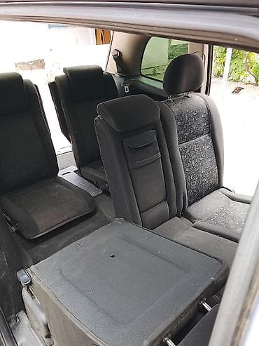 mini coper: Opel Zafira: 2001 г., 2.2 л, Механика, Бензин, Минивэн — 8