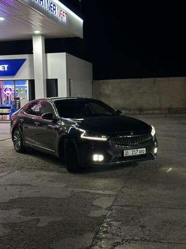 ki 5: Kia K7: 2016 г., 2.4 л, Автомат, Гибрид, Седан — 6