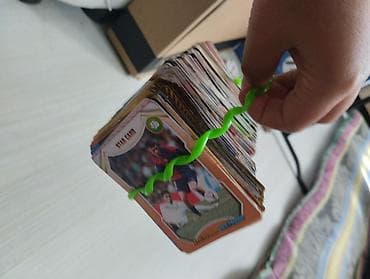 cd card: Большой лот коллекционных футбольных карточек - Подборка из сотен — 4