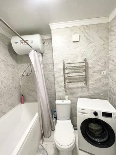 продажа квартир бишкек без посредников: 3 комнаты, Собственник, Без подселения, С мебелью полностью — 11