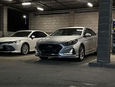 kia 2017: Hyundai Sonata: 2021 г., 2 л, Автомат, Газ, Седан — 3