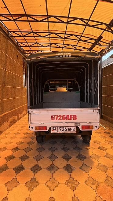 labo: Легкий грузовик, Daewoo, Новый — 4