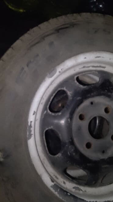 диски от опеля на ваз: Колеса в сборе 175 / 70 / R 13, Зима, Новый, Комплект, Легковые, Железные, отверстий - 4 — 8