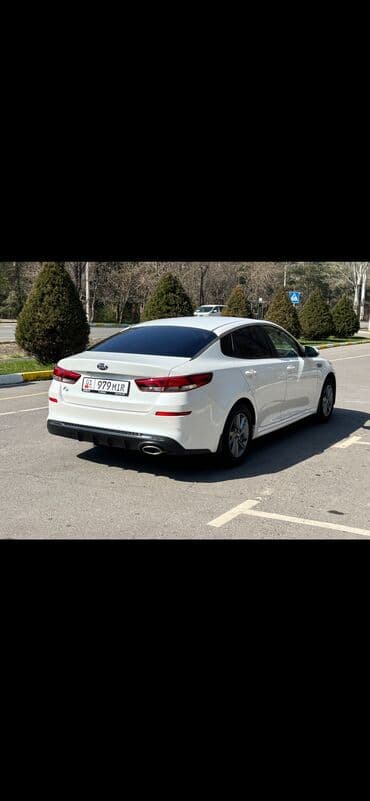 фит автомобиль: Kia K5: 2018 г., 2 л, Автоматтык, Газ, Седан — 7