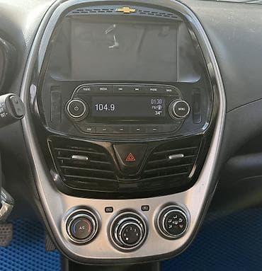 шевролле спарк: Chevrolet Spark: 2018 г., 1 л, Бензин, Хэтчбэк — 7
