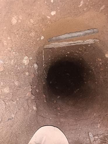 Сантехниктер: Земляные работы и наружные инженерные сети - Рытьё траншей и — 2