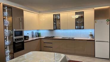 кухонные уголок новый: Кухонный гарнитур, Новый, МДФ, Бесплатная доставка — 9