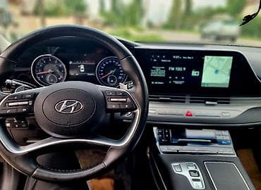 Унаа сатуу: Hyundai Grandeur: 2020 г., 3 л, Автомат, Газ, Седан — 6