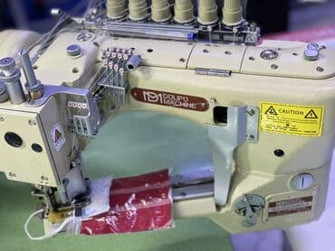швейни машина: Швейная машина Вышивальная, Оверлок, Коверлок, Автомат — 2