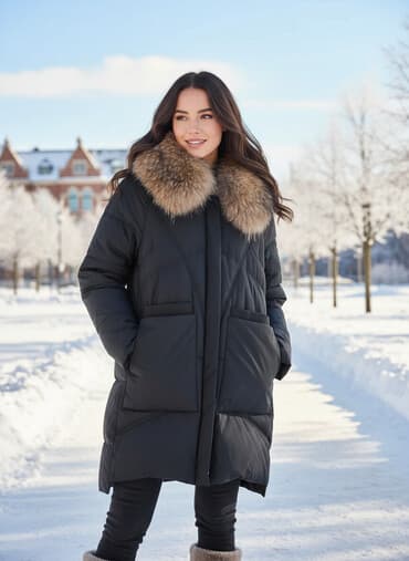 женская джинсовая одежда больших размеров: Куртка женская новая,BUTTON размер Sмех енот — 1