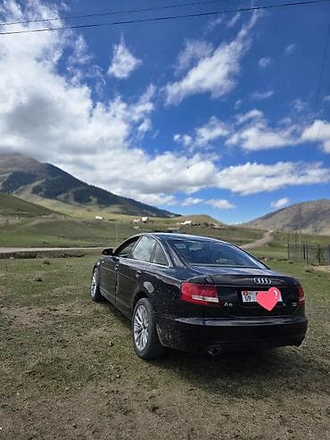 ccc bmw: Audi A6: 2007 г., 3.2 л, Автомат, Бензин, Седан — 5