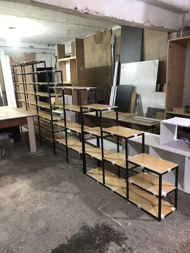 мебель из малайзии в бишкеке: Мебель на заказ, Пуфики, Стулья, Кухонный гарнитур — 1