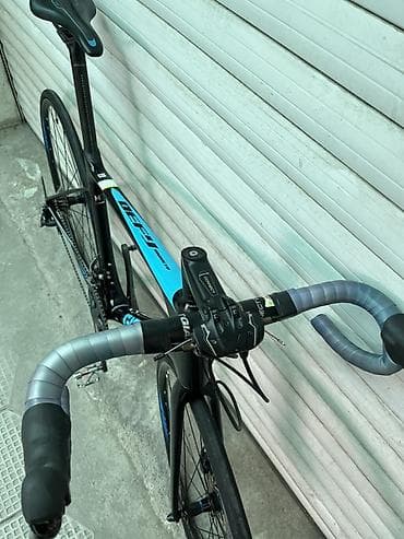 велосипед диски: Карбоновый GIANT DEFY Advanced на гидравлике Размер M Система и — 2