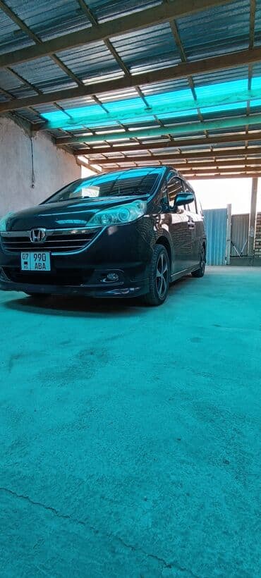 по следующий выкуп авто: Honda Stepwgn: 2005 г., 2 л, Автомат, Бензин, Вэн/Минивэн — 3