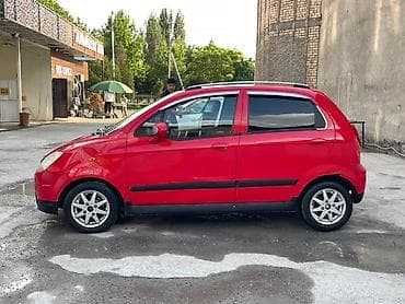 двери демио: Daewoo Matiz: 2008 г., 1 л, Механика, Бензин, Хэтчбэк — 3