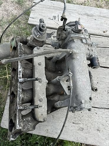 vin code: Коллектор Honda 1997 г., Б/у, Оригинал, Япония — 4