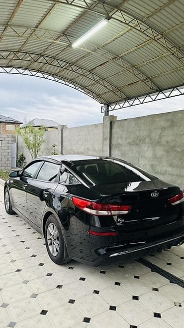 e2 byd: Kia K5: 2019 г., 0.2 л, Автомат, Газ, Седан — 5