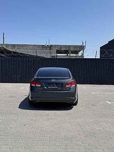 lexus e350: Lexus GS: 2005 г., 3 л, Автомат, Бензин, Седан — 5