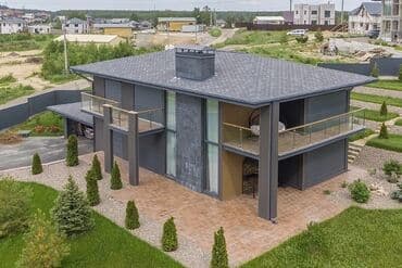 him kg: Кровля от Технониколь. Новый цвет Спокойный серый оттенок «Галька new» — 3