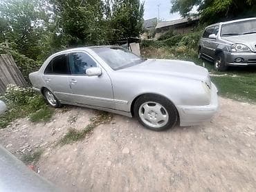 сидение на ауди: Mercedes-Benz E-Class: 2000 г., 3.2 л, Автомат, Бензин, Седан — 1