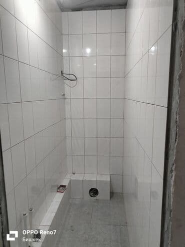 дом в центре: Плиточные работы под ключ - Укладка керамической плитки и — 6