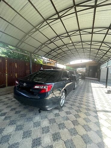 диски r18 камри: Toyota Camry: 2012 г., 2.5 л, Автомат, Бензин, Седан — 1