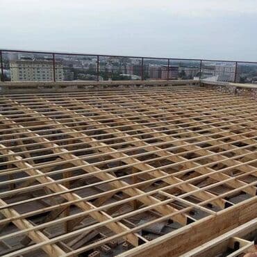 ремонт крыши частного дома: Кровля крыши | Ремонт Больше 6 лет опыта — 11