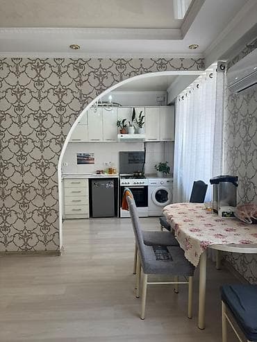 8: 1 комната, 45 м², Элитка, 8 этаж, Косметический ремонт — 6