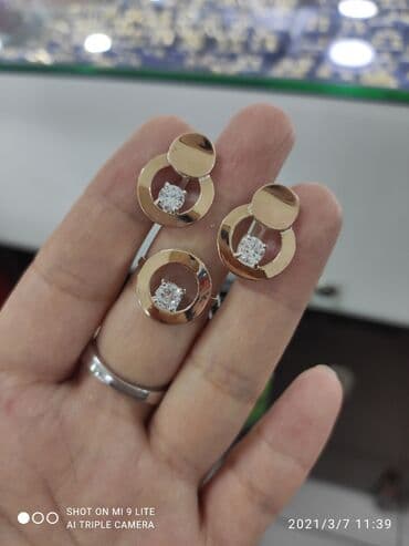 набор пандора: Набор украшений, Проба 925, Женские, Новый — 3