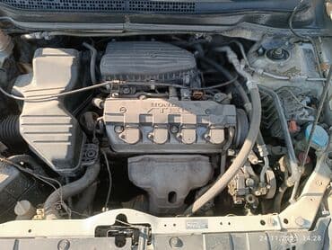 для грузовых автомобилей бу эбу мозги: Honda Stream: 2003 г., 1.7 л, Автомат, Бензиновая, Универсал — 12