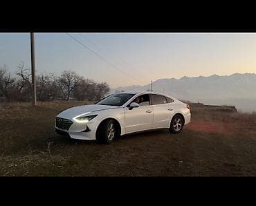 sprinter 412: Hyundai Sonata: 2019 г., 2 л, Типтроник, Бензин, Седан — 6