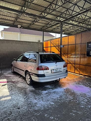 аскар авто: Toyota Avensis: 2002 г., 2 л, Механика, Дизель, Универсал — 7