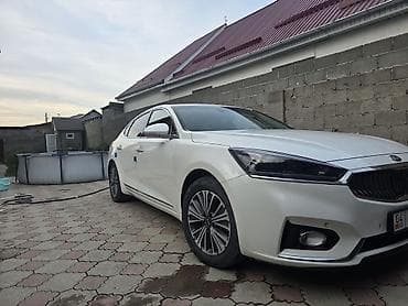 Унаа: Kia K7: 2019 г., 2.4 л, Автомат, Гибрид, Седан — 5
