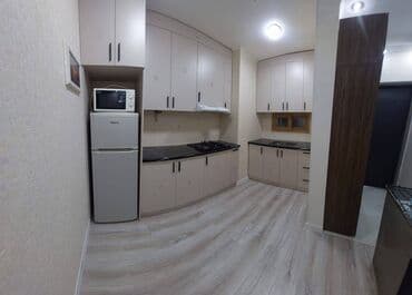 долго срок аренда квартира ош: 2 комнаты, Собственник, С мебелью полностью — 10