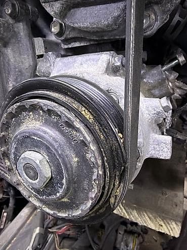 компрессор камри: Компрессор кондиционера Toyota Camry XV70 A25A‑FKS, 2021 г. - — 2