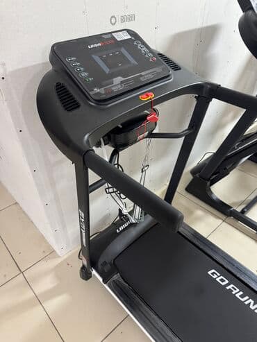 купить беговую дорожку для дома: 🏃‍♂️ Беговая дорожка E9 🔥 • Мощность: 3 л.с. • Скорость: 1–14 км/ч ⚡ — 1