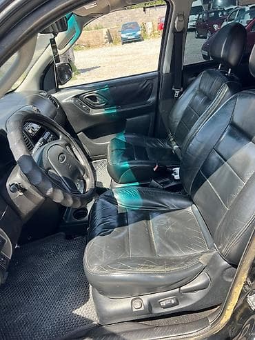 mini v: Ford Maverick: 2002 г., 2 л, Механика, Кроссовер — 10