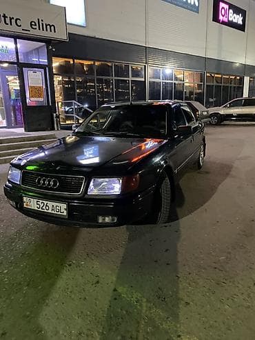 рычаги ауди: Audi 100: 1993 г., 2.6 л, Механика, Бензин, Седан — 6