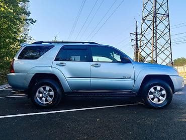 прицеп 150: Toyota 4Runner: 2003 г., 4 л, Автомат, Газ, Внедорожник — 10