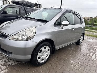 fit: Honda Fit: 2002 г., 1.5 л, Вариатор, Бензин, Хэтчбэк — 7