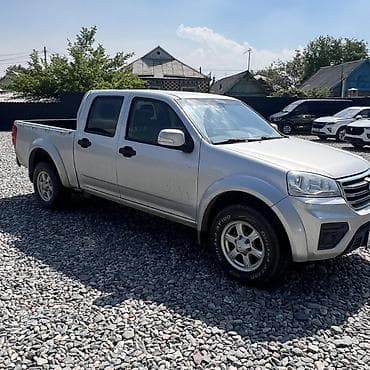 Great Wall Wingle: 2019 г., 2 л, Ручные, Дизель, Пикап — 3